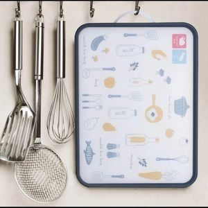 Cutting Board Double-Sided